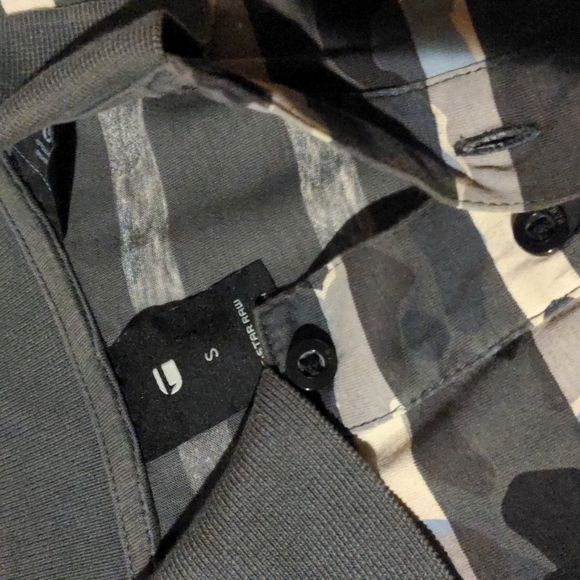 G-Star Raw Men's Swando Polo - Picture 11 of 12